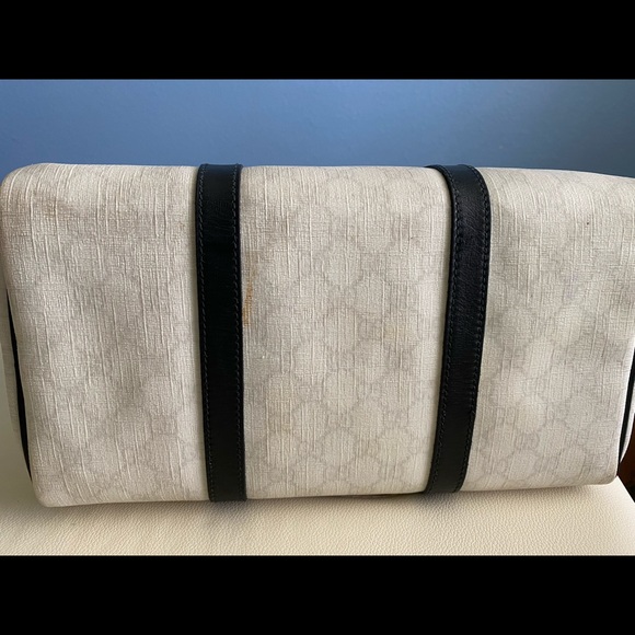 **SOLD** Gucci Joy Boston Bag Medium - Picture 8 of 16